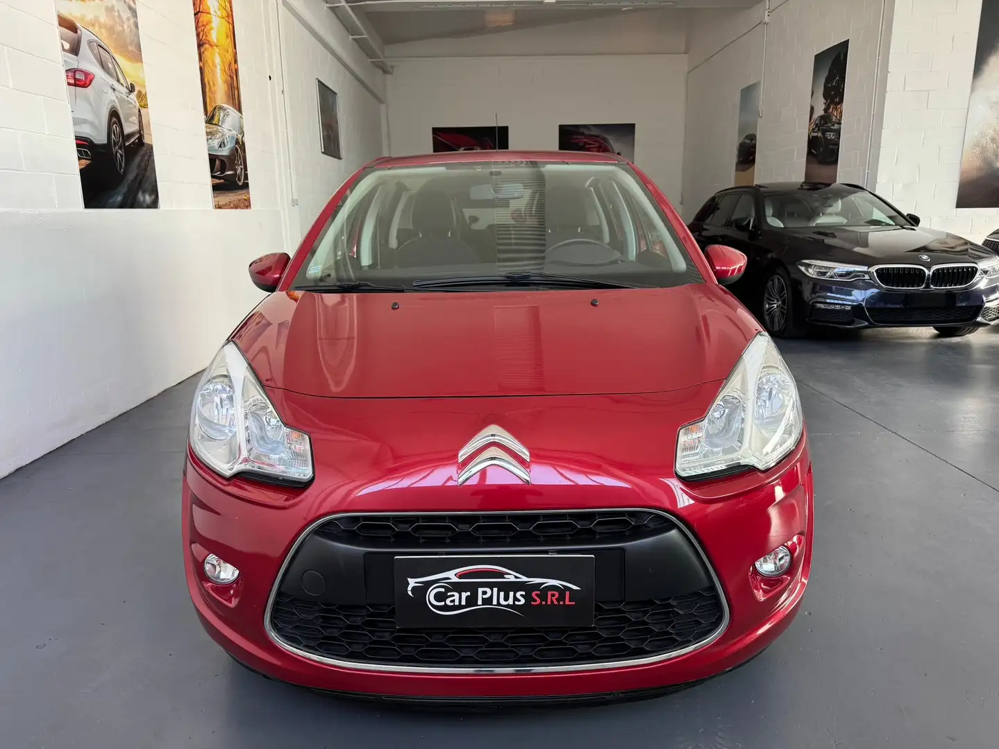 Citroen C3 C3 II 1.1   OK NEOPATENTATI Rosso - 2