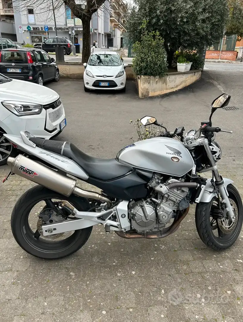 Honda Hornet 600 - 2