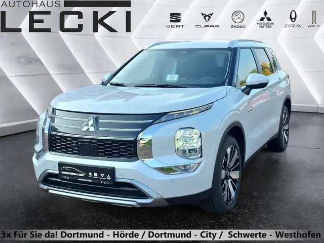 Mitsubishi Outlander 2.4 PHEV 100 kW S AWC Intro Edition