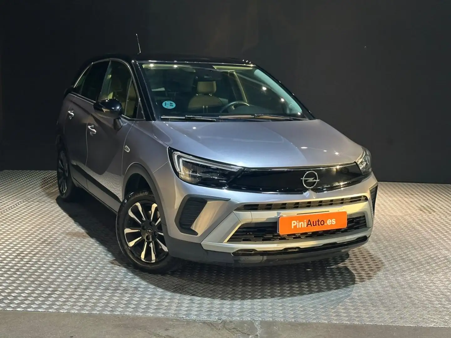 Opel Crossland 1.2 81kW (110CV) Elegance Gris - 2