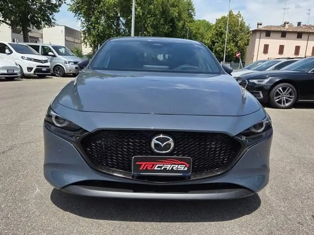 Mazda 3 2026
