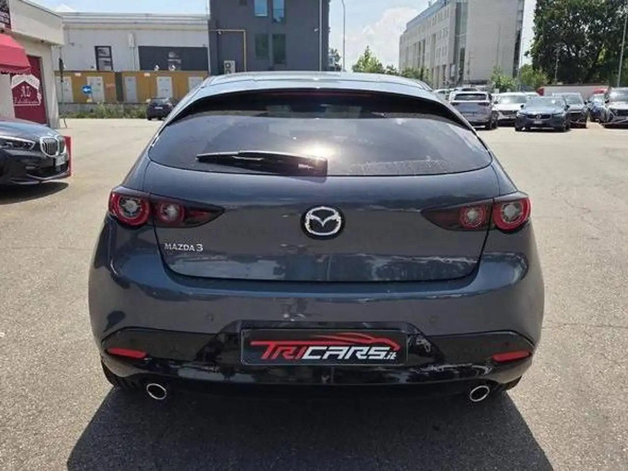 Mazda 3 2026