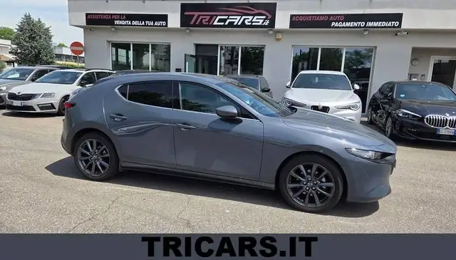 Mazda 3 3 IV 5 porte 5p 2.5 m-hybrid Centre Line Design 140cv PERMUTE PARI AL NUOVO