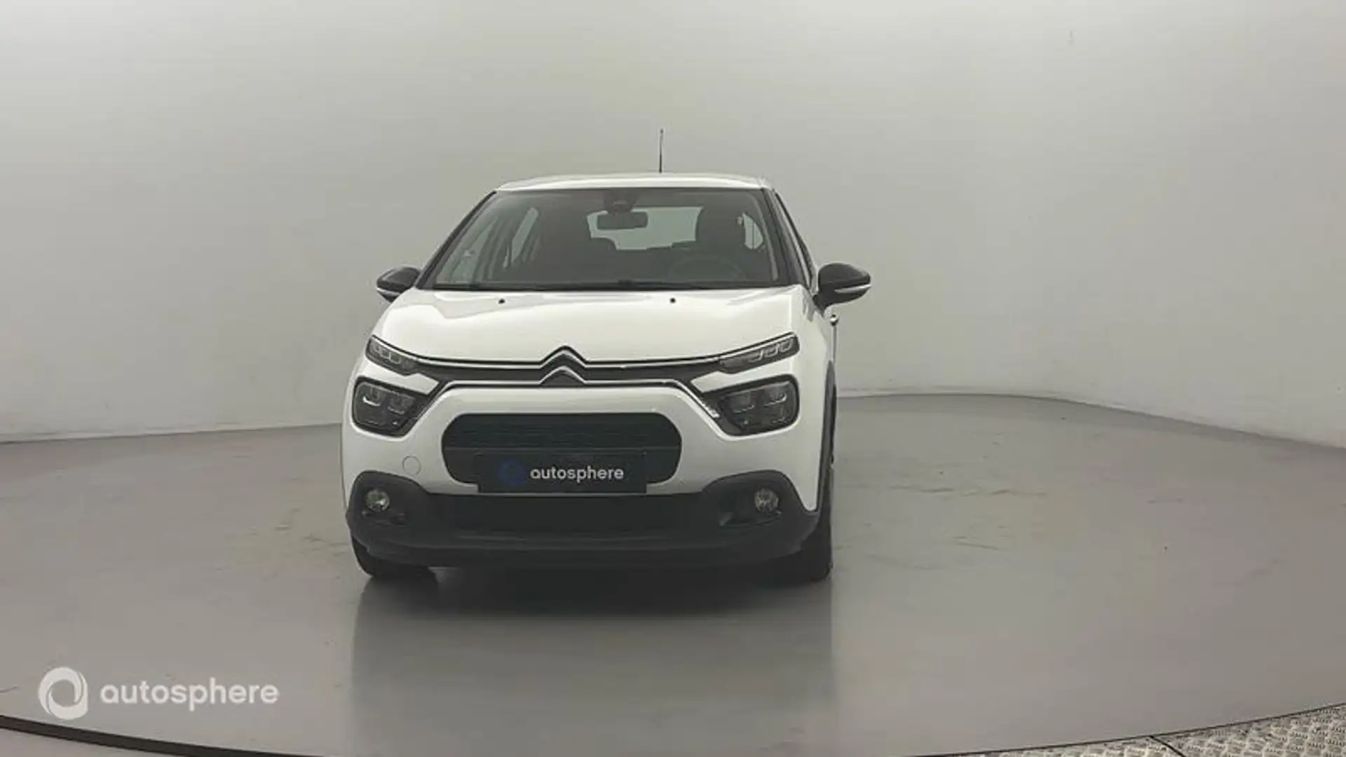 Citroen C3 1.2 PureTech 83ch S\u0026S Shine - 2