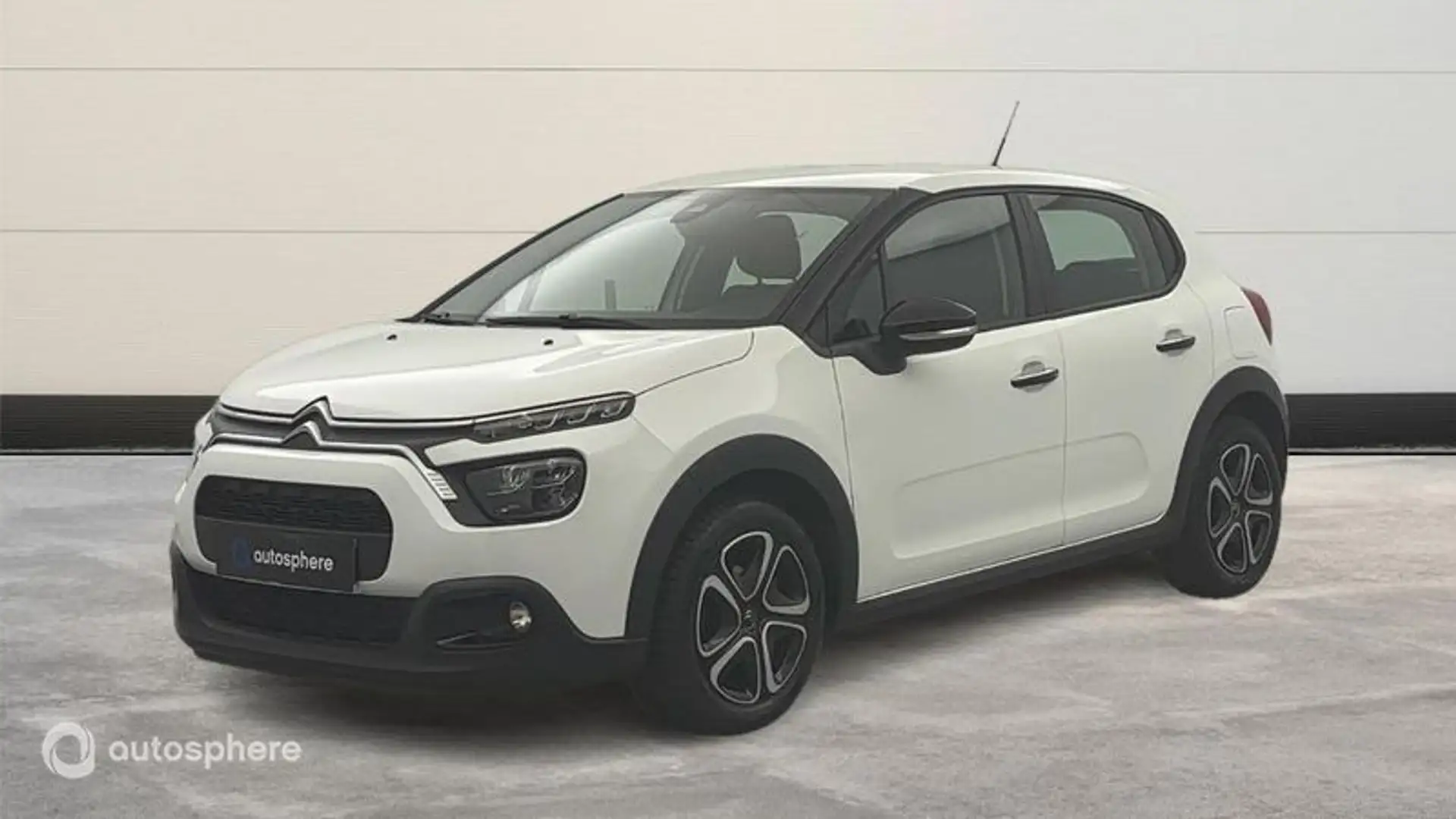 Citroen C3 1.2 PureTech 83ch S\u0026S Shine - 1