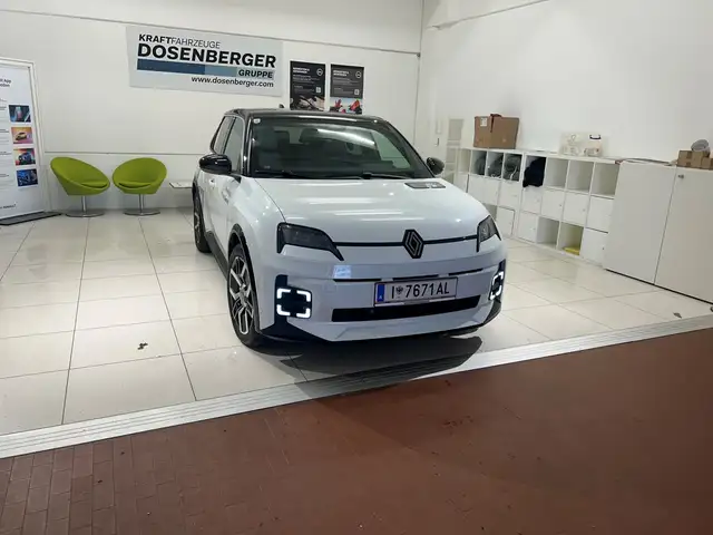 Renault R 5 RENAULT 5 E-TECH ELECTRIC Roland Garros 150 PS co