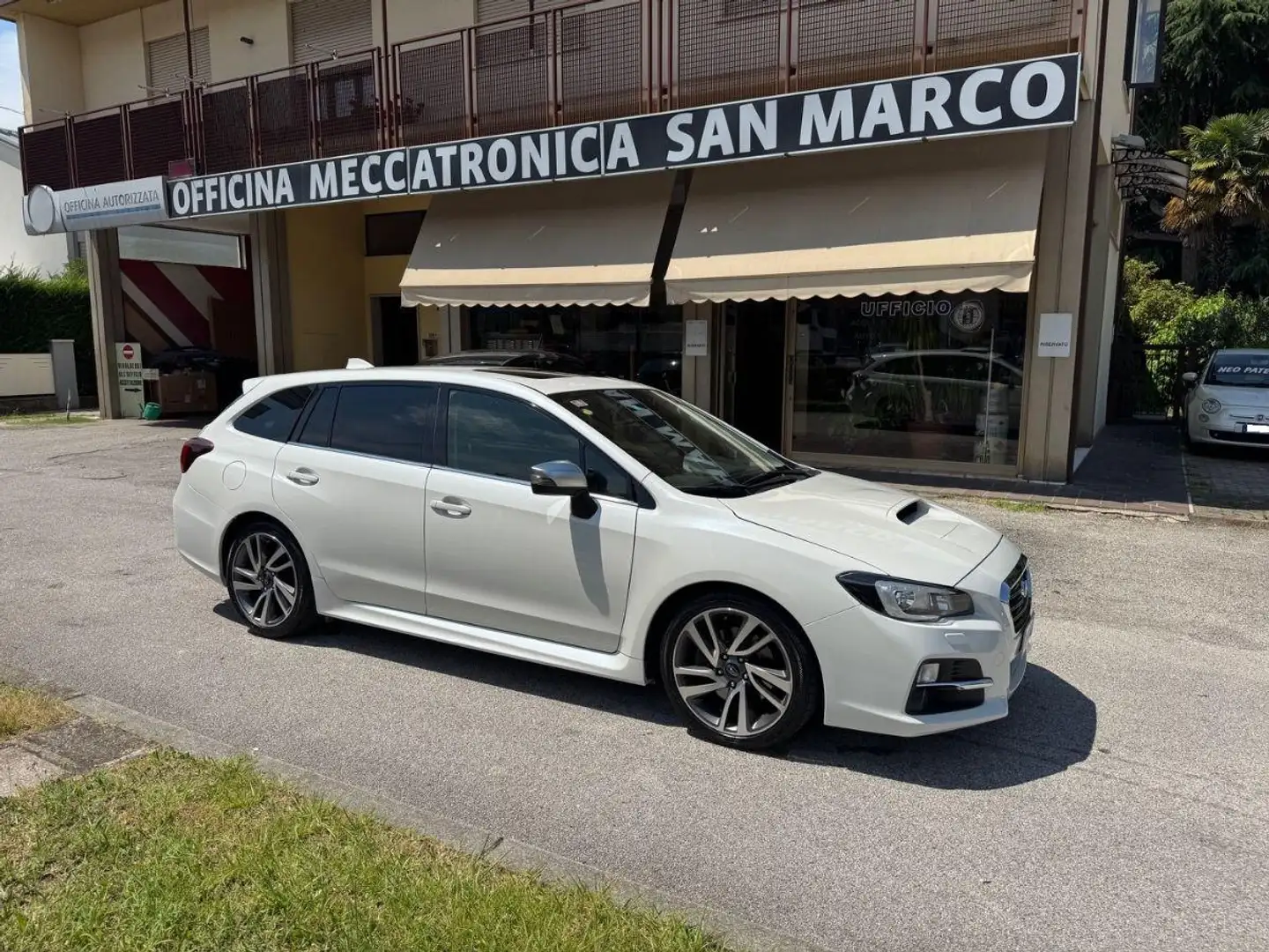 Subaru Levorg 1.6 DIT Linear. Sport Unlimited AWD #TAG.SUBARU Bianco - 1