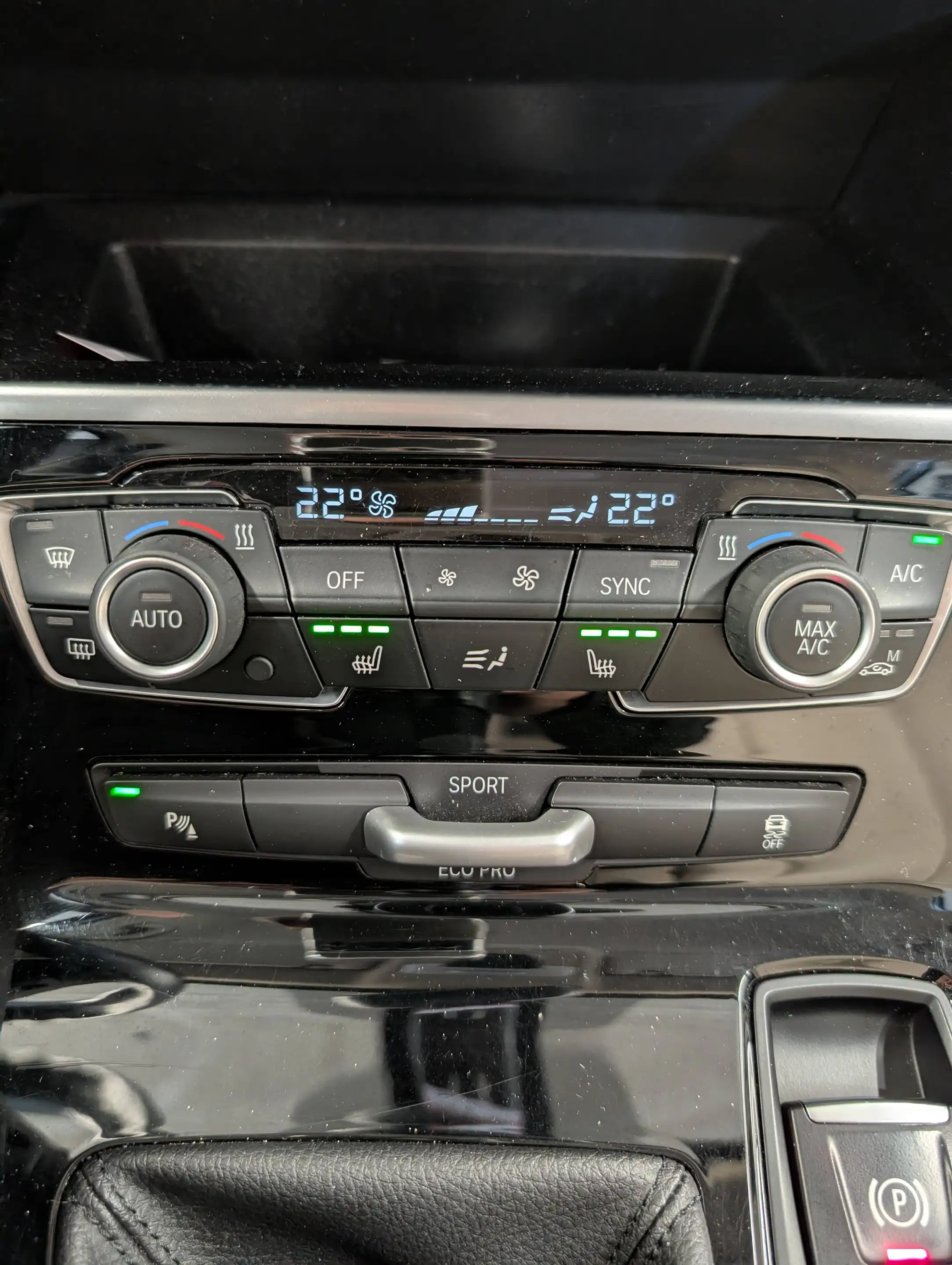 BMW 216 d Gran Tourer ***NAVI-KEYLESS-FULL LED-CUIR*** — photo 14