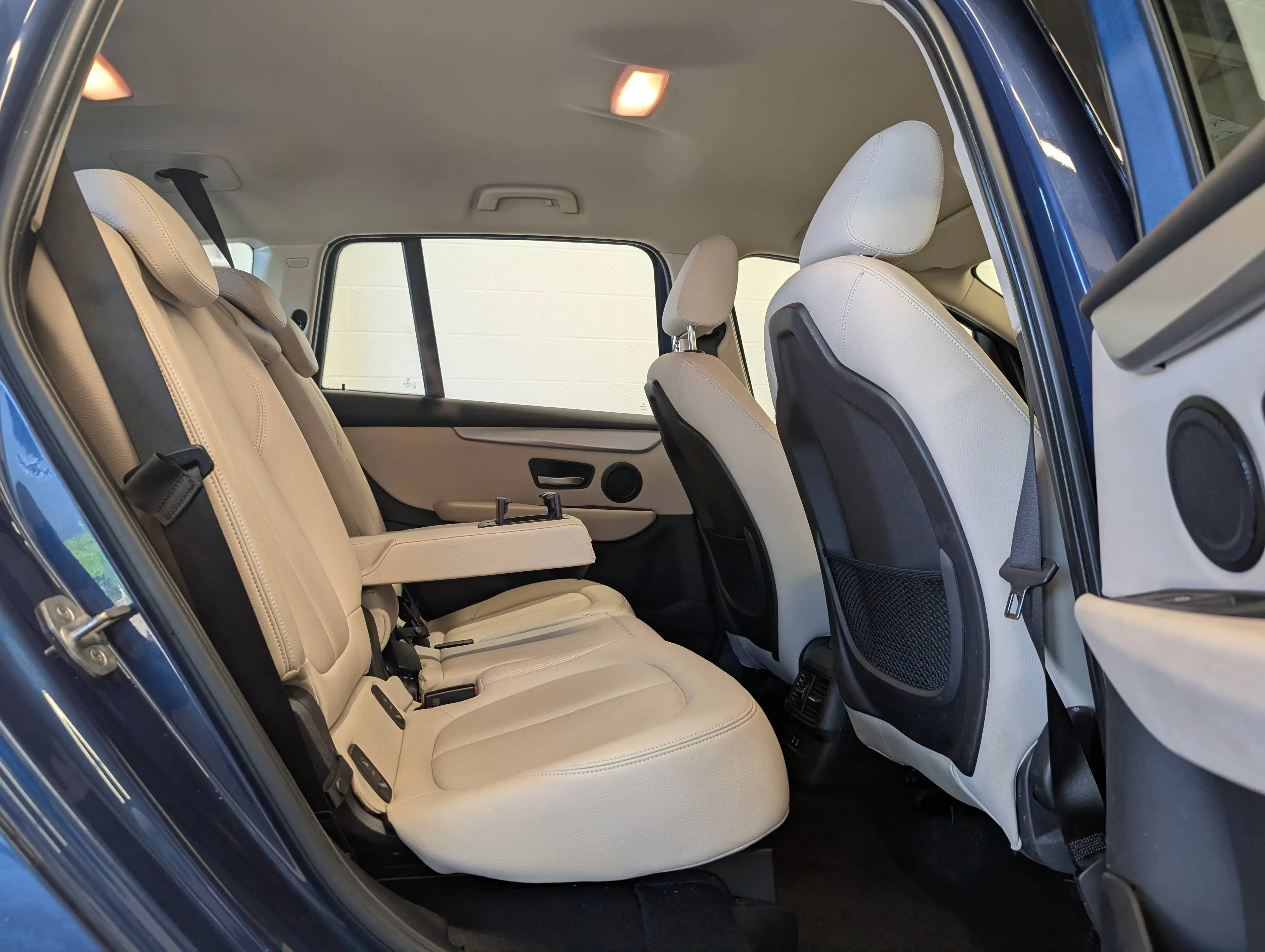 BMW 216 d Gran Tourer ***NAVI-KEYLESS-FULL LED-CUIR*** — photo 8