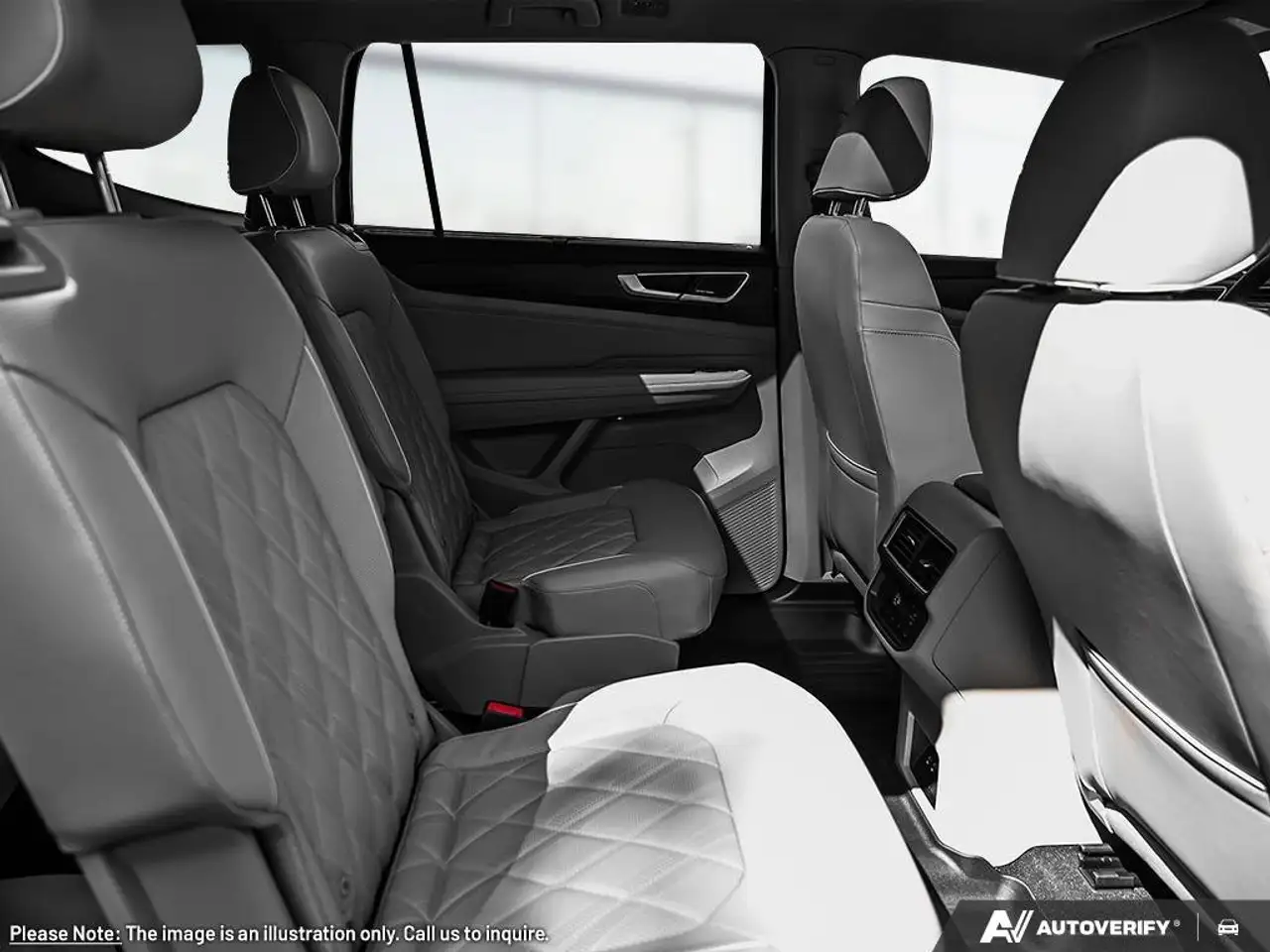 Volkswagen Atlas снимка Volkswagen Atlas