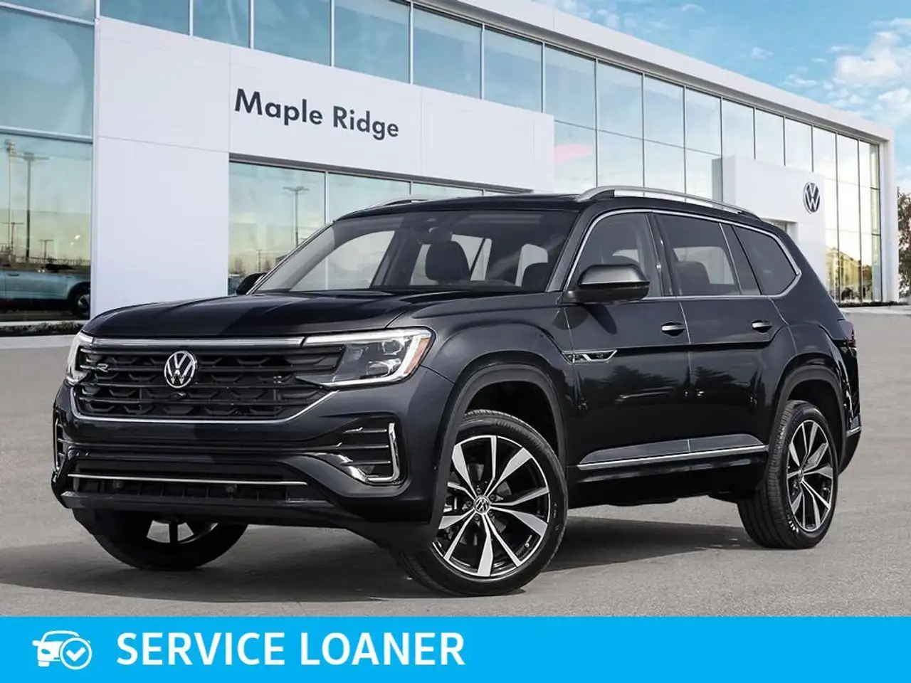 2026 Volkswagen Atlas
