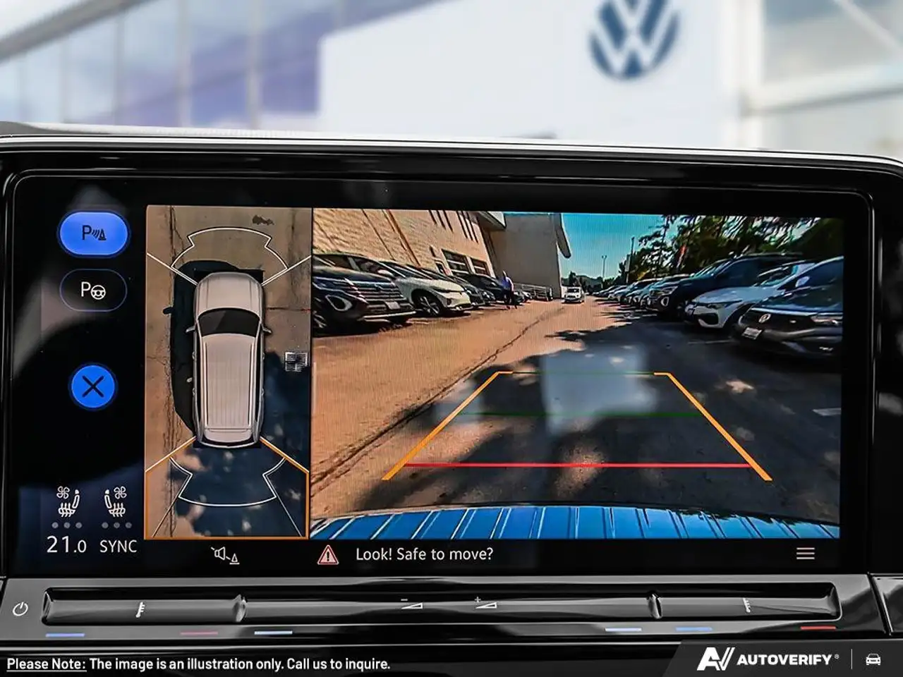 Volkswagen Atlas снимка Volkswagen Atlas