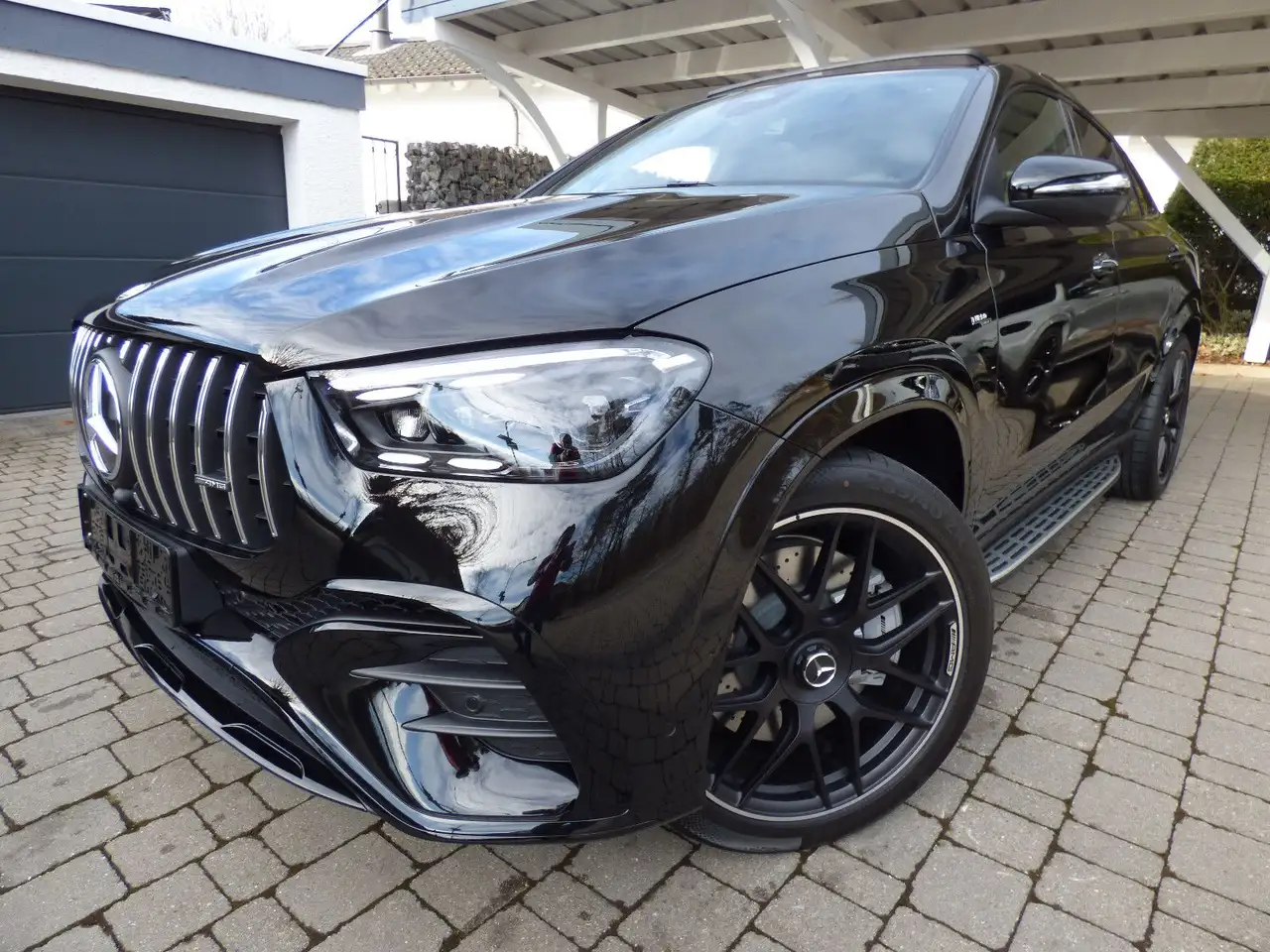 Mercedes-Benz GLE 53 AMG