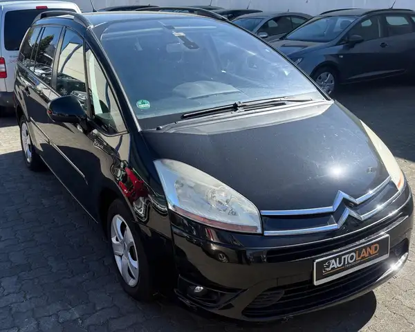 Citroen Grand C4 Picasso 2.0HDI*AUTOMATIK*KLIMA*TEMP*PDC