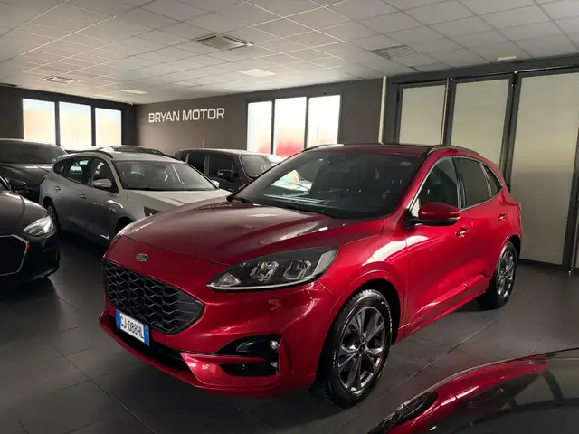 Ford Kuga Kuga 1.5 EcoBlue 120 CV aut. 2WD ST-Line
