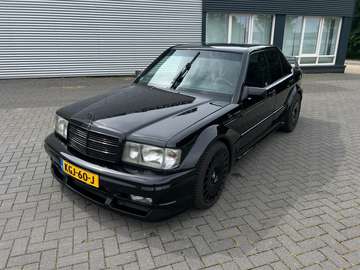 E Evo 3 M111 230 Kompressor