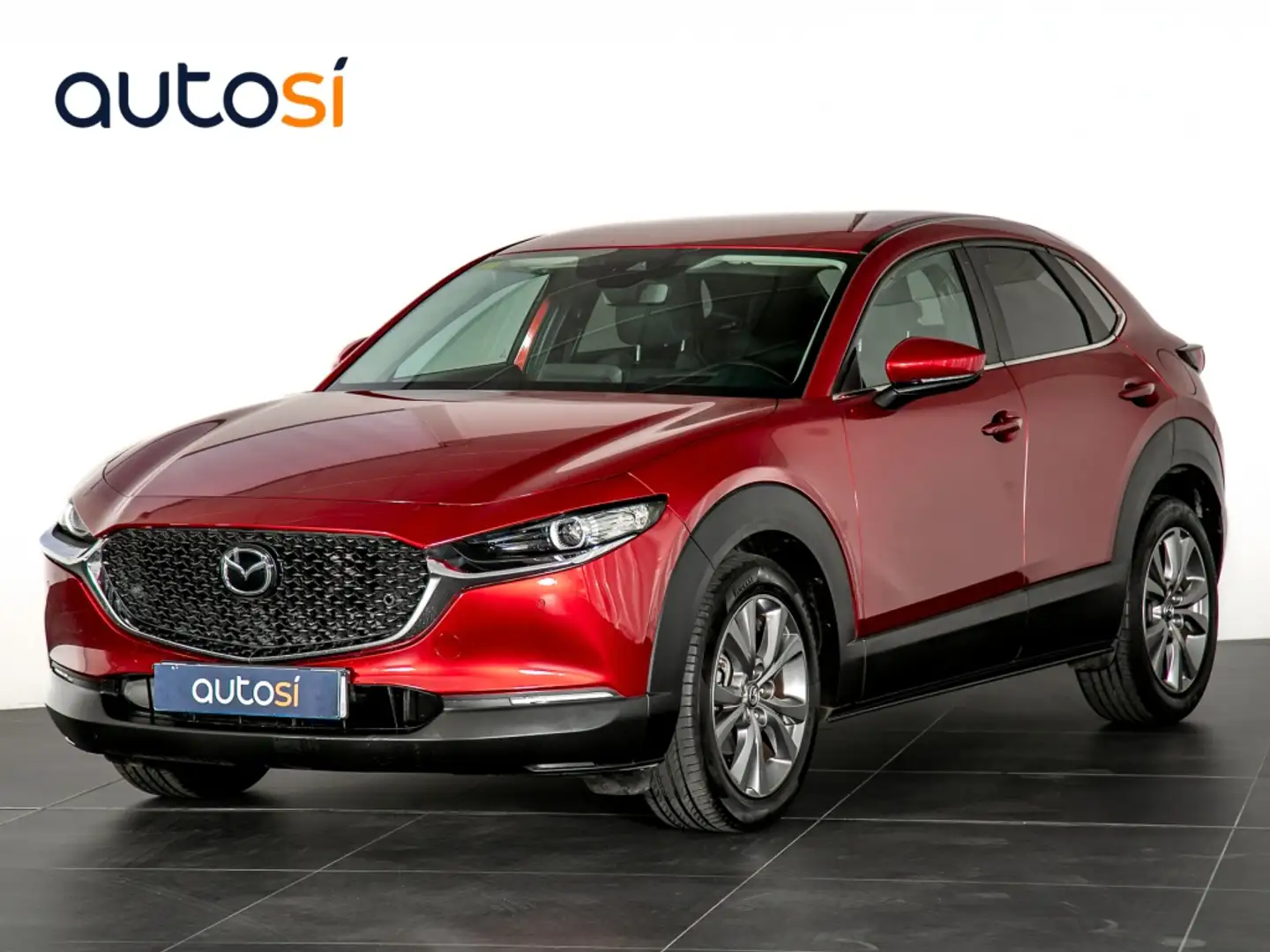 Mazda CX-30 2.0 Skyactiv-G Evolution 2WD 90kW Rot - 1