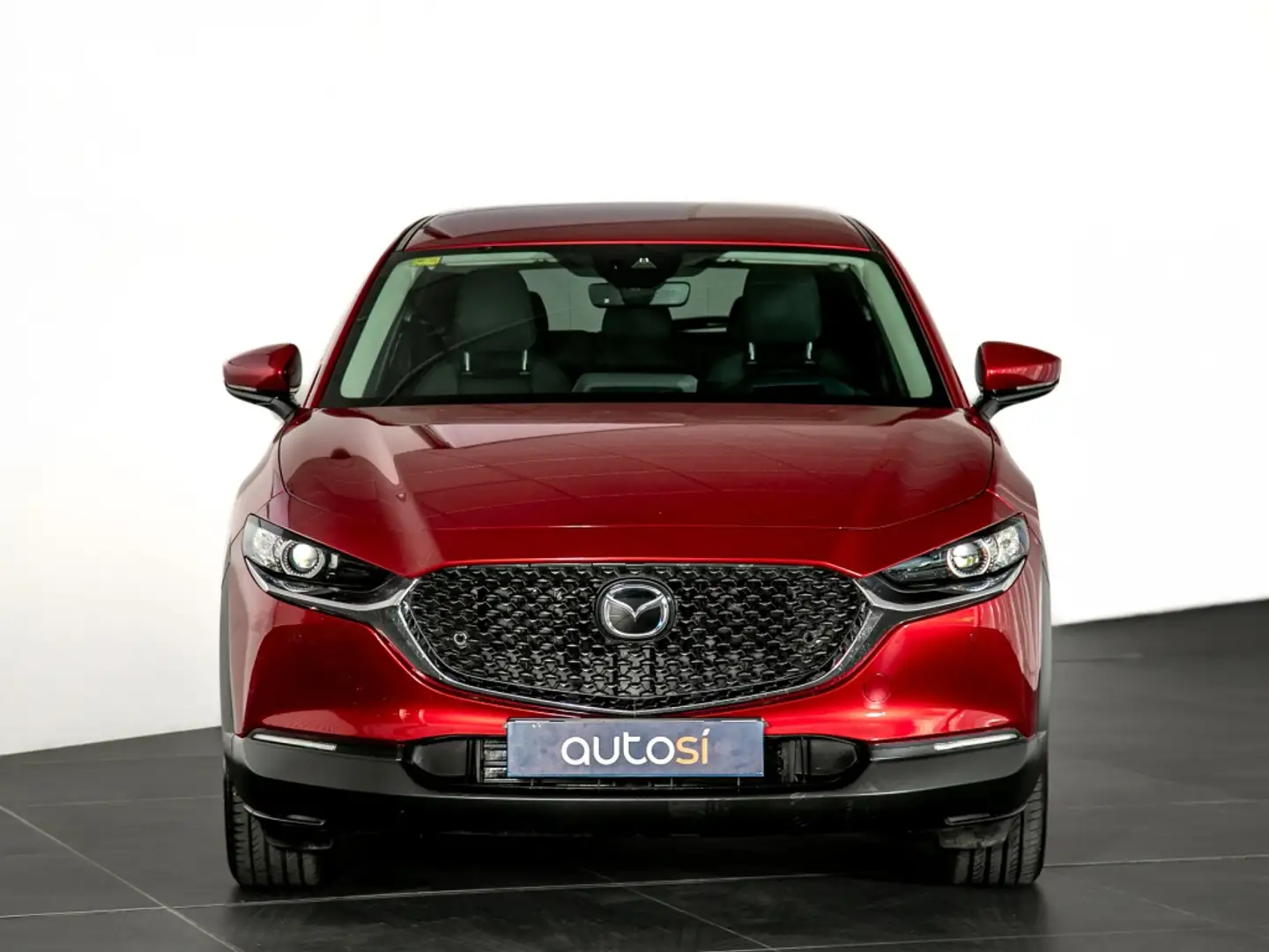 Mazda CX-30 2.0 Skyactiv-G Evolution 2WD 90kW Rot - 2