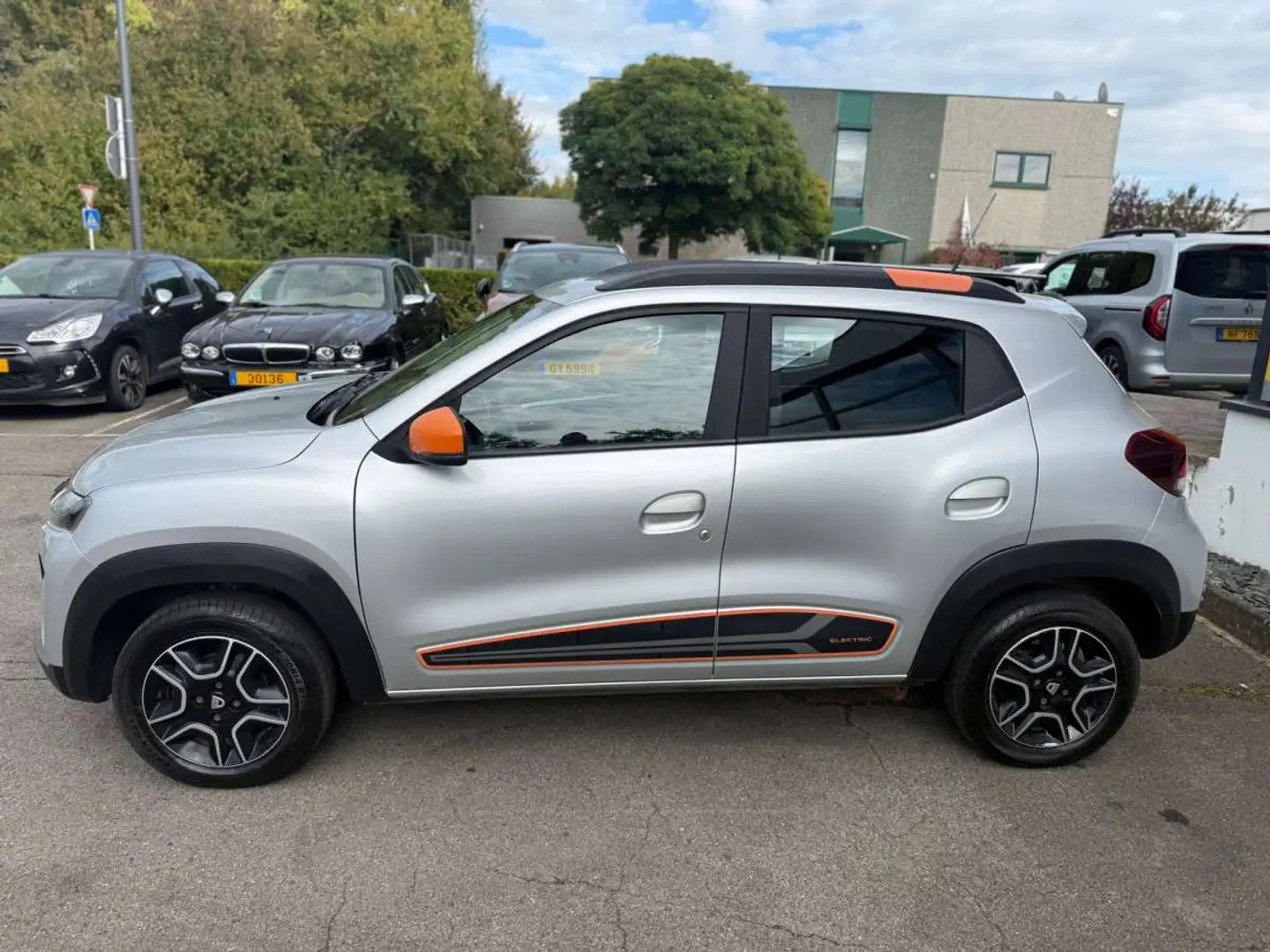 Dacia Spring COMFORT PLUS 45 Grijs - 2