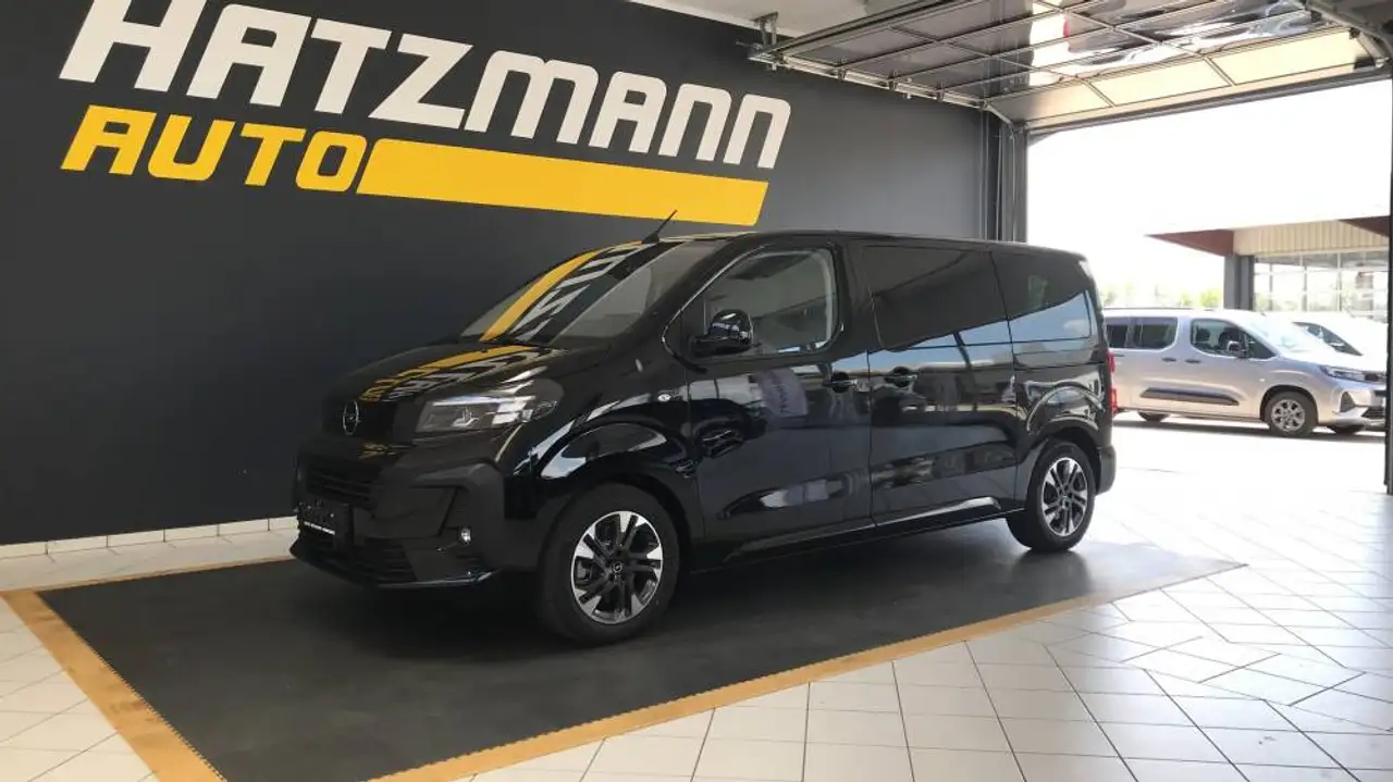 Opel Zafira ZAFIRA GS-Line (L) 2,2 180PS 8G Automatik 8 Sitze