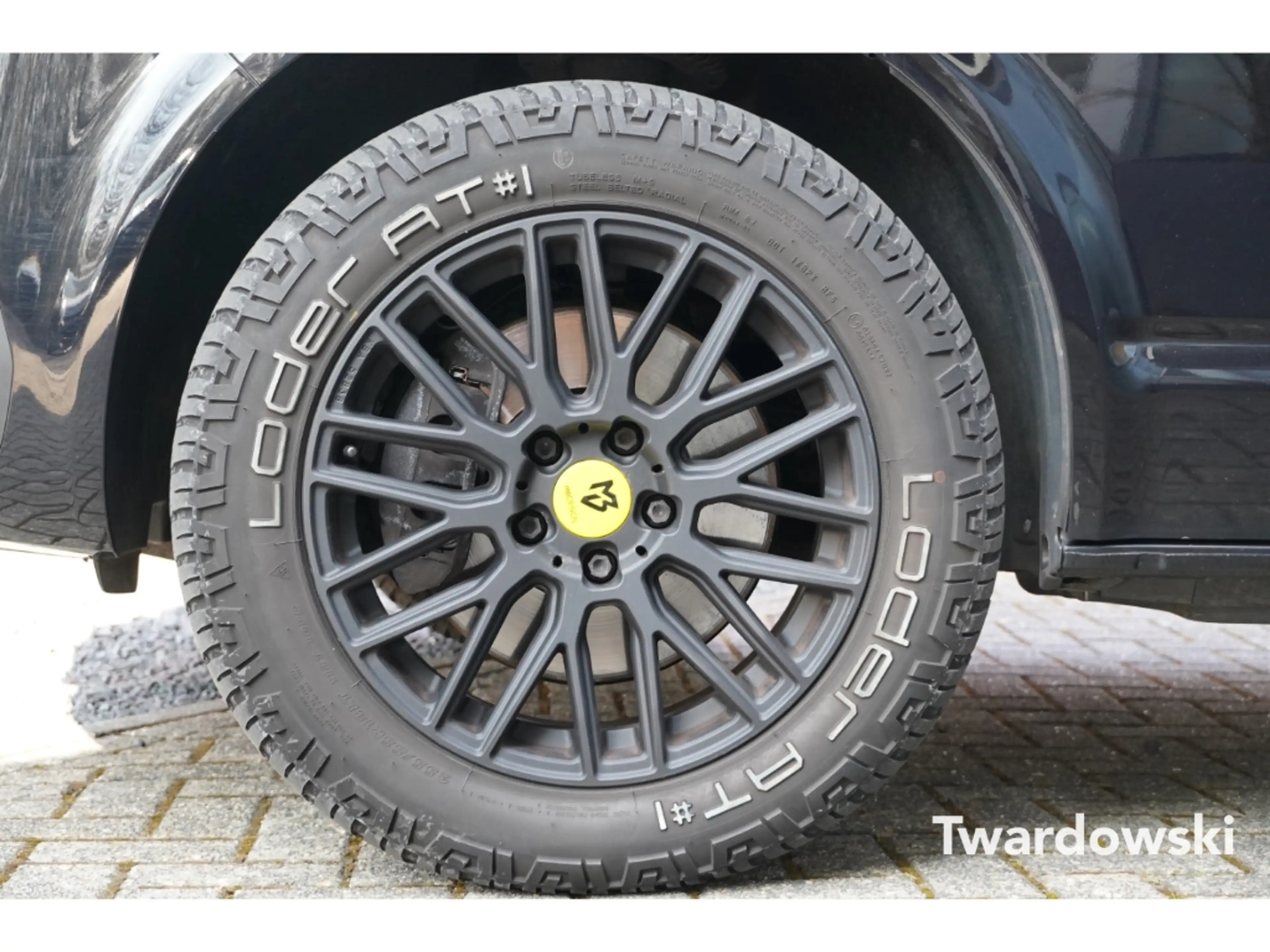 Volkswagen T6.1 Multivan 4x4 ACC AHK Leder Standheizung Kam — photo 7