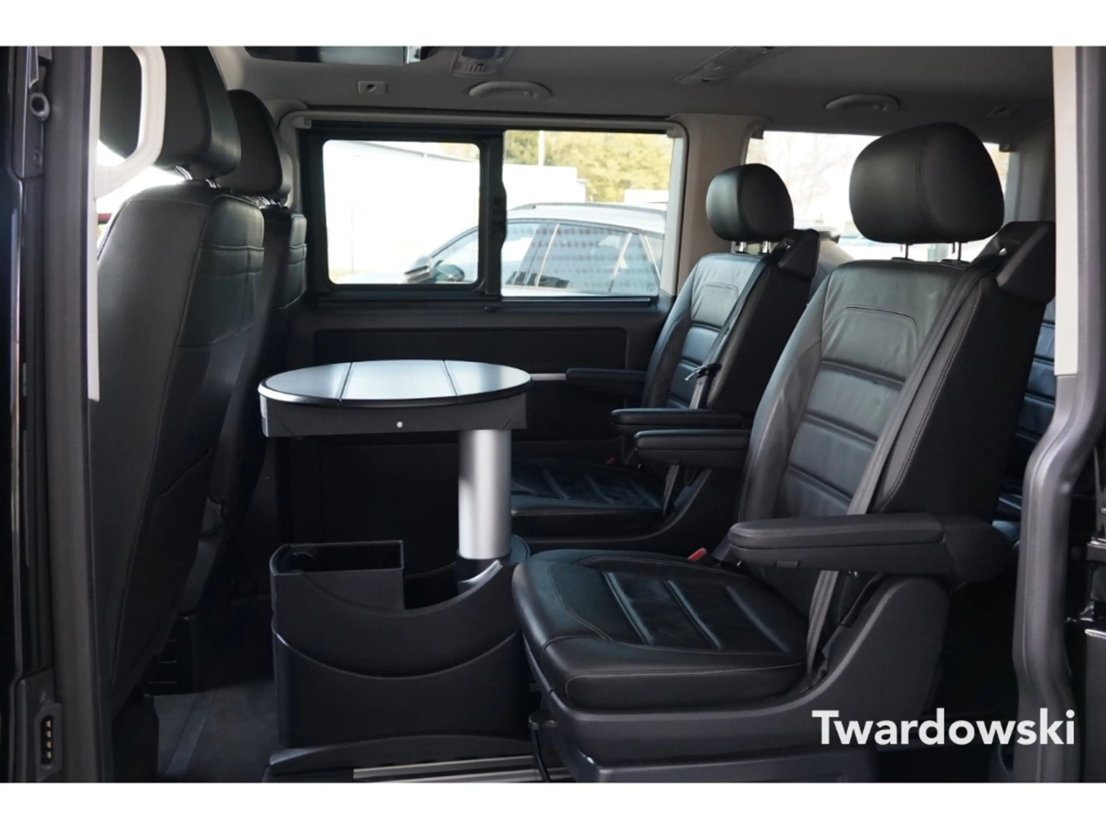Volkswagen T6.1 Multivan 4x4 ACC AHK Leder Standheizung Kam — photo 13