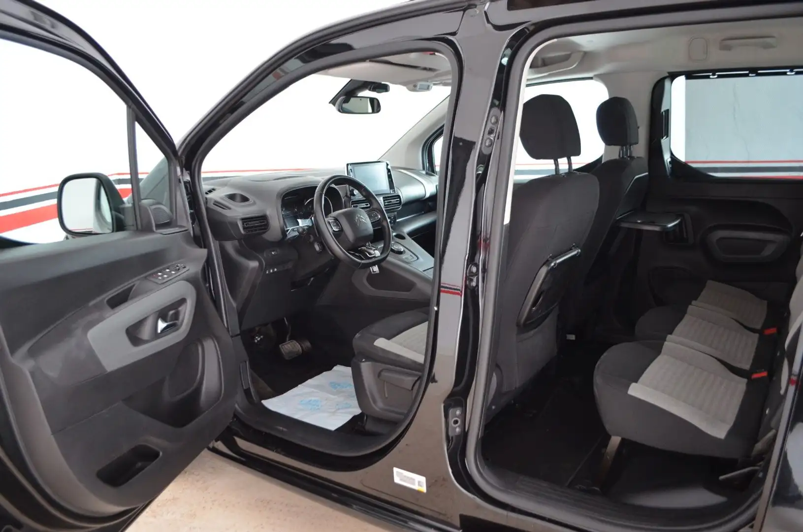 Citroen Berlingo Feel Automatik | Navi | PDC+Kamera |AHK Schwarz - 2