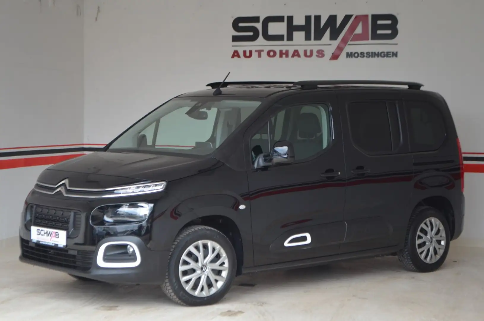 Citroen Berlingo Feel Automatik | Navi | PDC+Kamera |AHK Schwarz - 1