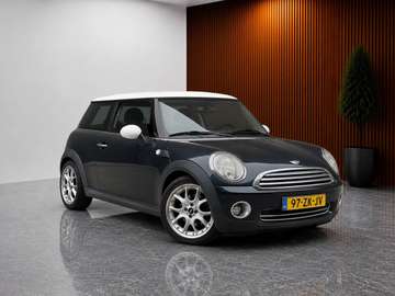 3-Deurs 1.6 Chili (AIRCO IJSKOUD, CRUISE CONTROL,