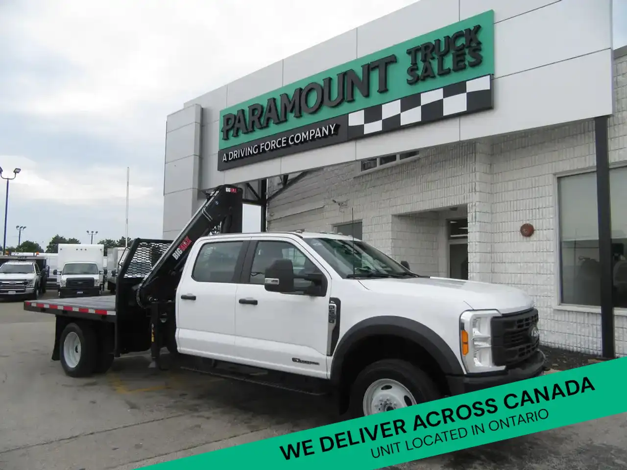 Ford F 550 fotografie Ford F 550