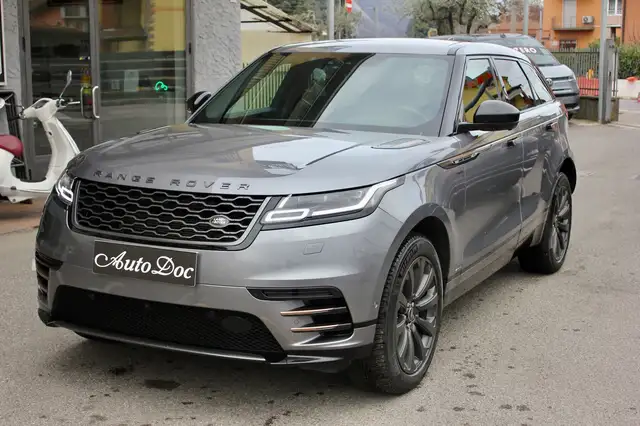 Land Rover Range Rover Velar 2.0 Si4 250 CV R-Dynamic SE UNICO PROPRIETARIO –