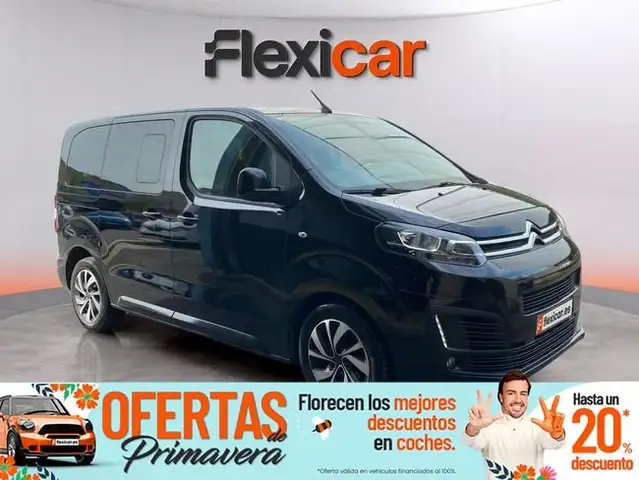 Citroen Spacetourer Talla XS BlueHDi 73KW (100cv) Business
