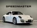 Porsche 997 Carrera 4S **FULL OPTIONALS - SERVICEBOOK** Bianco - thumbnail 1