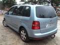 Volkswagen Touran Kombi 1,6 Ez 10/06 TÜV 11/26 HK Zilver - thumbnail 6