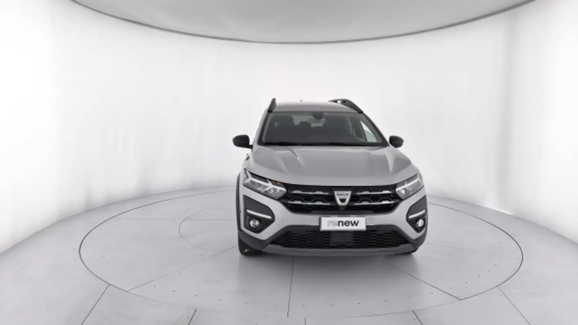 Dacia Jogger Jogger 1.0 tce Extreme UP Gpl 100cv Grigio - 2