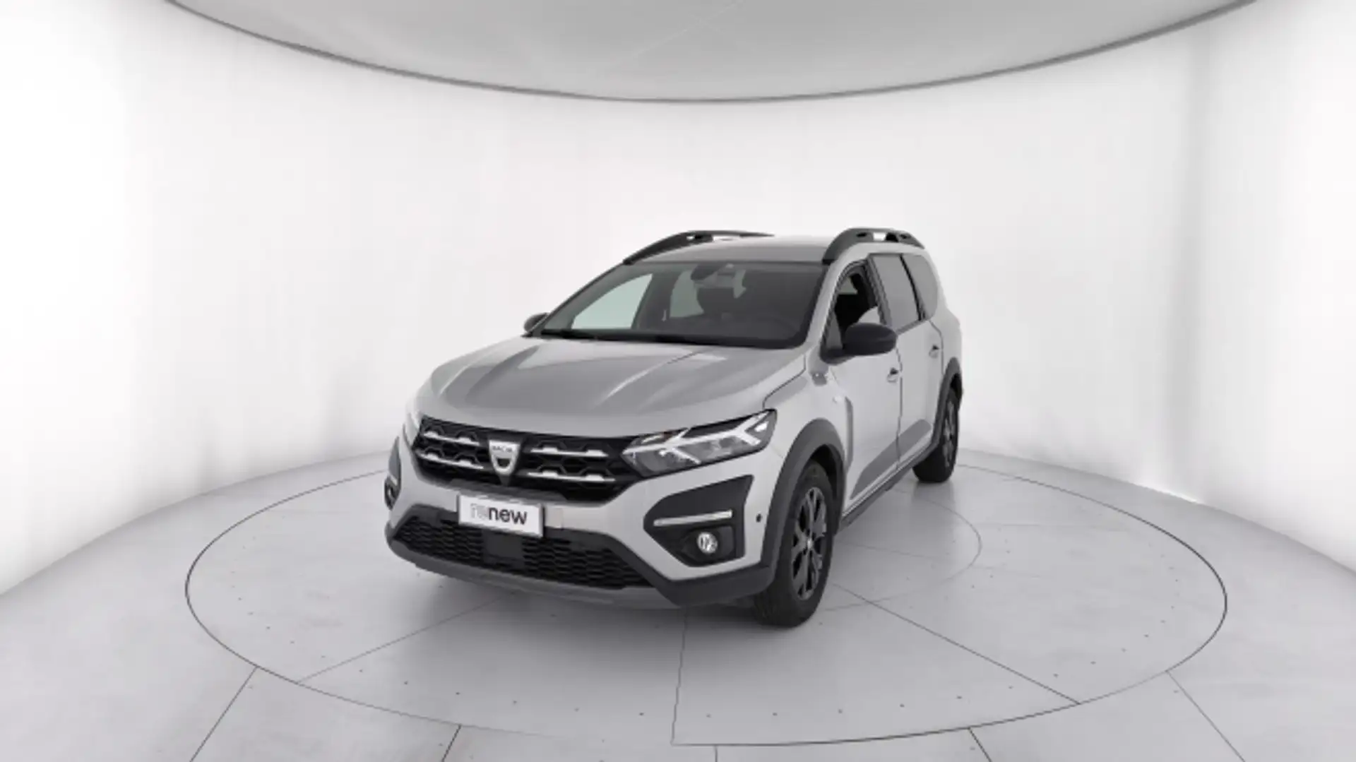 Dacia Jogger Jogger 1.0 tce Extreme UP Gpl 100cv Grigio - 1