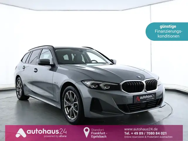 BMW 330 3er - 330e xDrive Navi|Pano|Sitzhzg.|Sportsitz