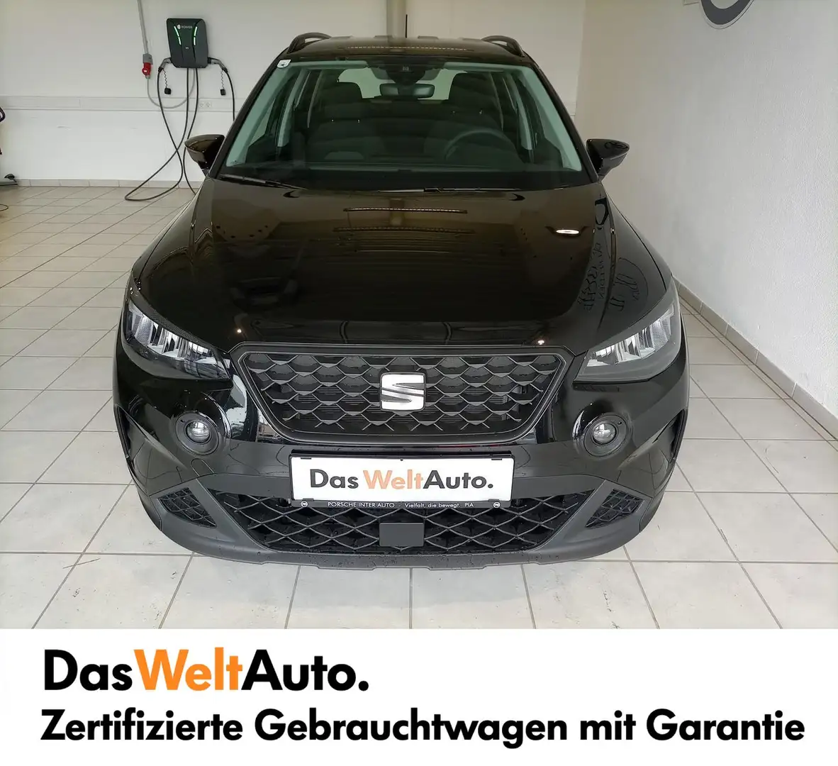 SEAT Arona Austria Edition 1.0 TSI Schwarz - 2