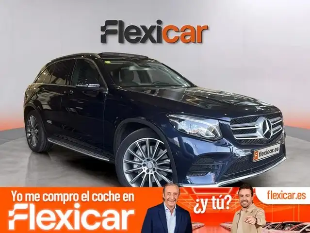 Mercedes-Benz GLC 250 250d 4Matic Aut.