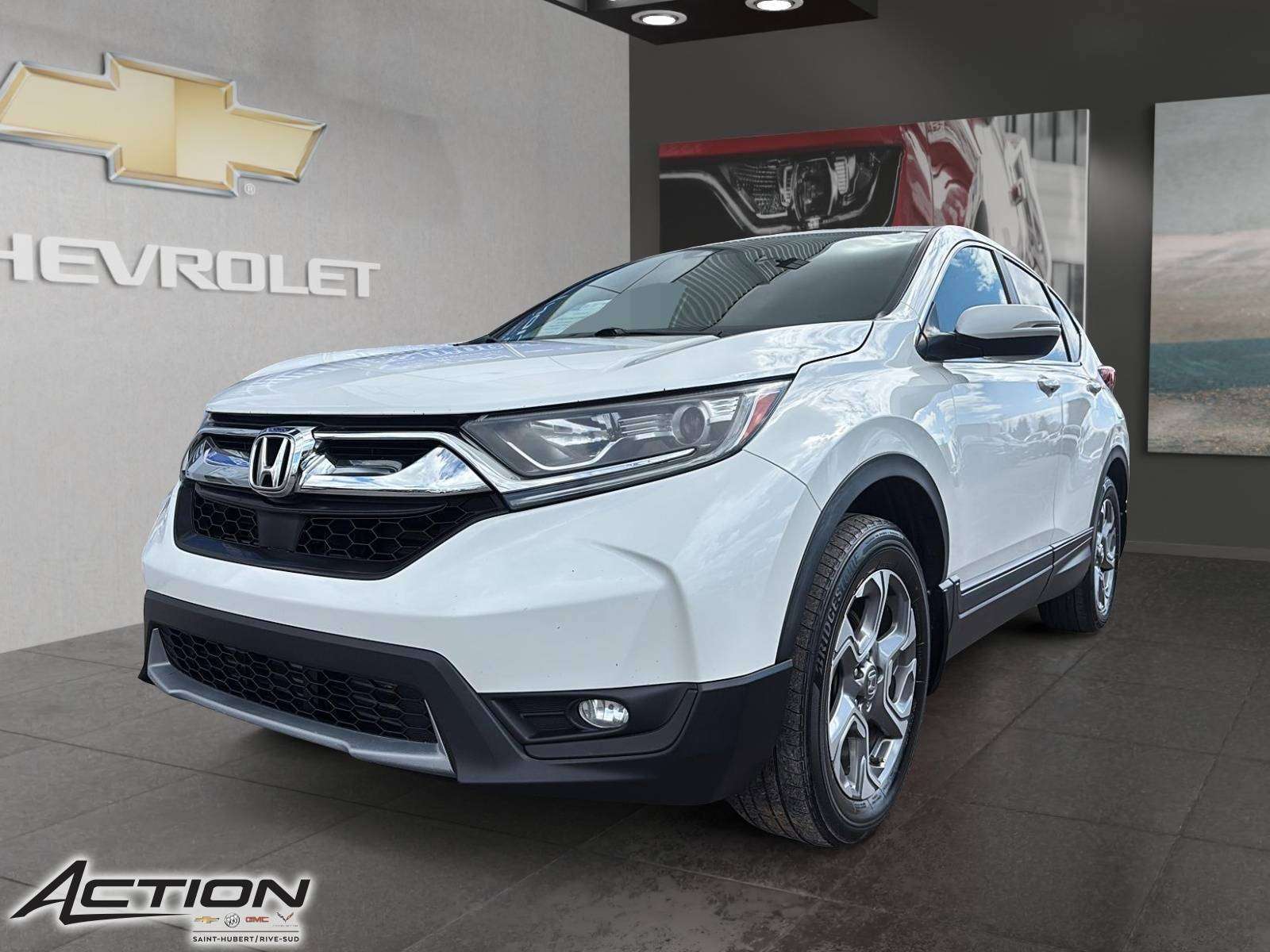 2019 Honda CR-V EX - AWD - Toit Ouvrant