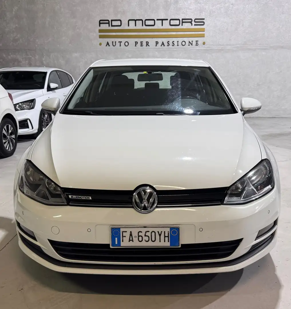 Volkswagen Golf Golf Benzina/Metano Unico Proprietario - 2