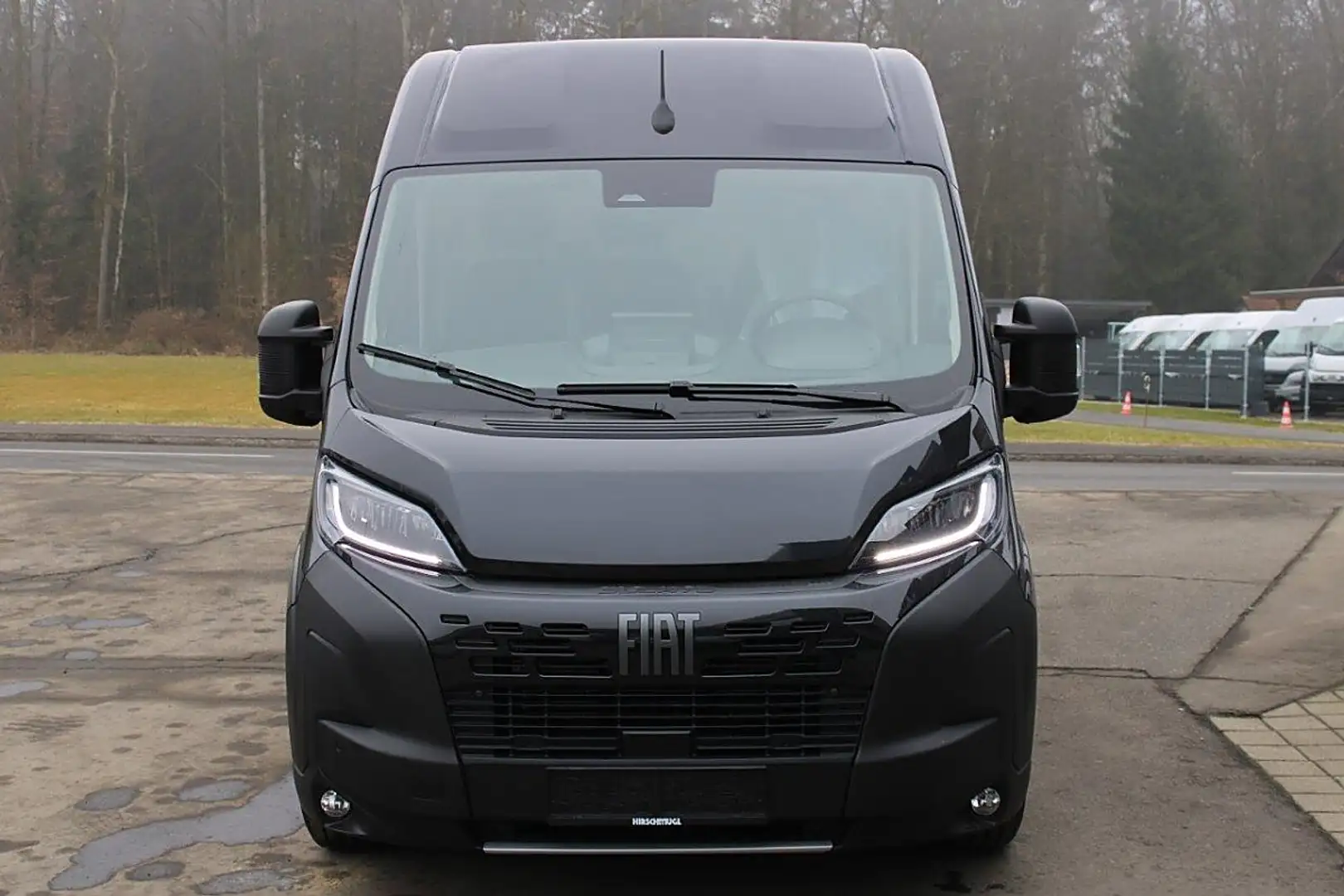 Fiat Ducato Ducato Maxi L3H2 180PS Aut Voll LED Abstandstem... Schwarz - 2