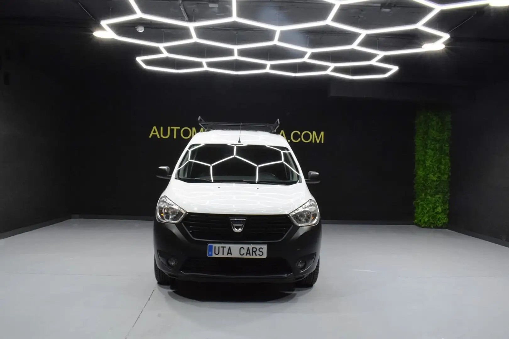 Dacia Dokker 1.6 Ambiance GLP SS 75kW Blanc - 2