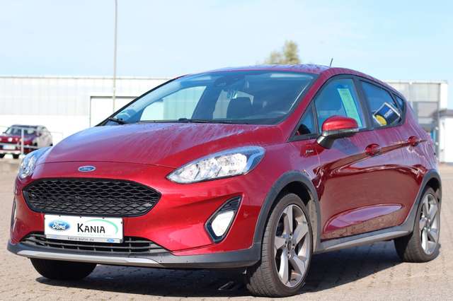 Imagine Ford Fiesta Active