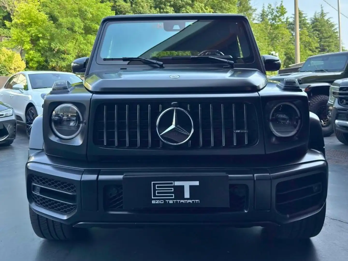 Mercedes-Benz G 63 AMG Premium Plus 585cv auto Nero - 1