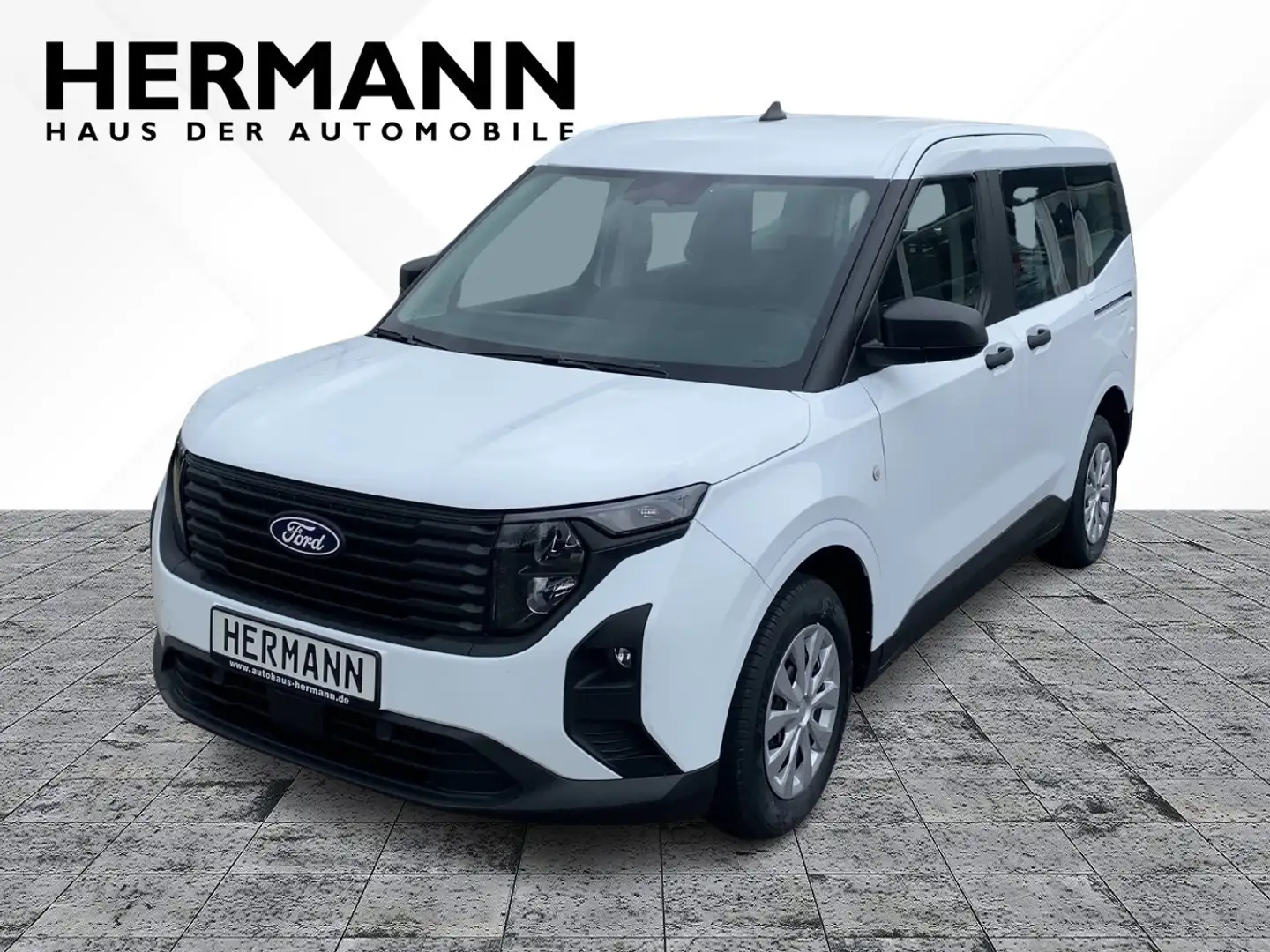 Ford Egyéb V769 TOURNEO TREND 125PS M6 FWD Winter-Paket Fehér - 1