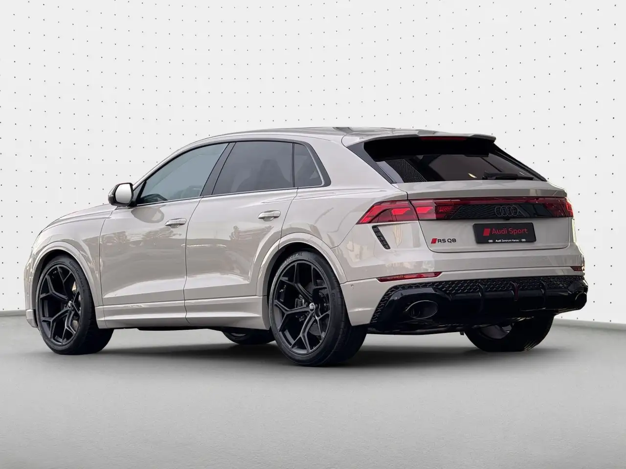 Audi RS Q8 performance FAHRADV*SOFT*HUP*AHK*B&OADV*30 12