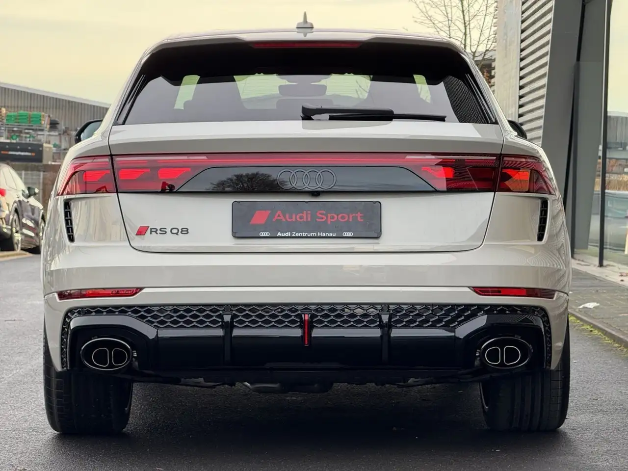 Audi RS Q8 performance FAHRADV*SOFT*HUP*AHK*B&OADV*30 13