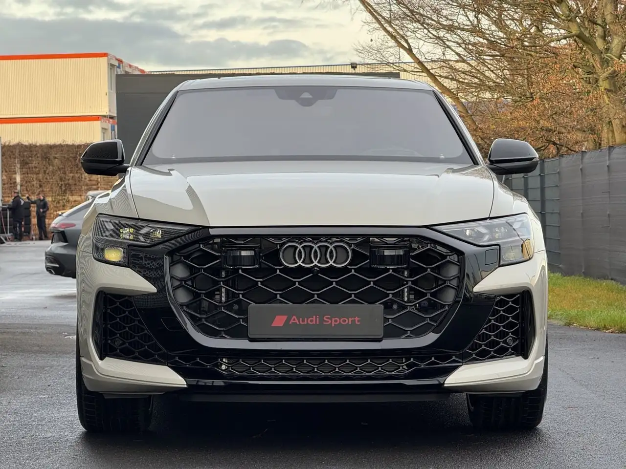 Audi RS Q8 performance FAHRADV*SOFT*HUP*AHK*B&OADV*30 11