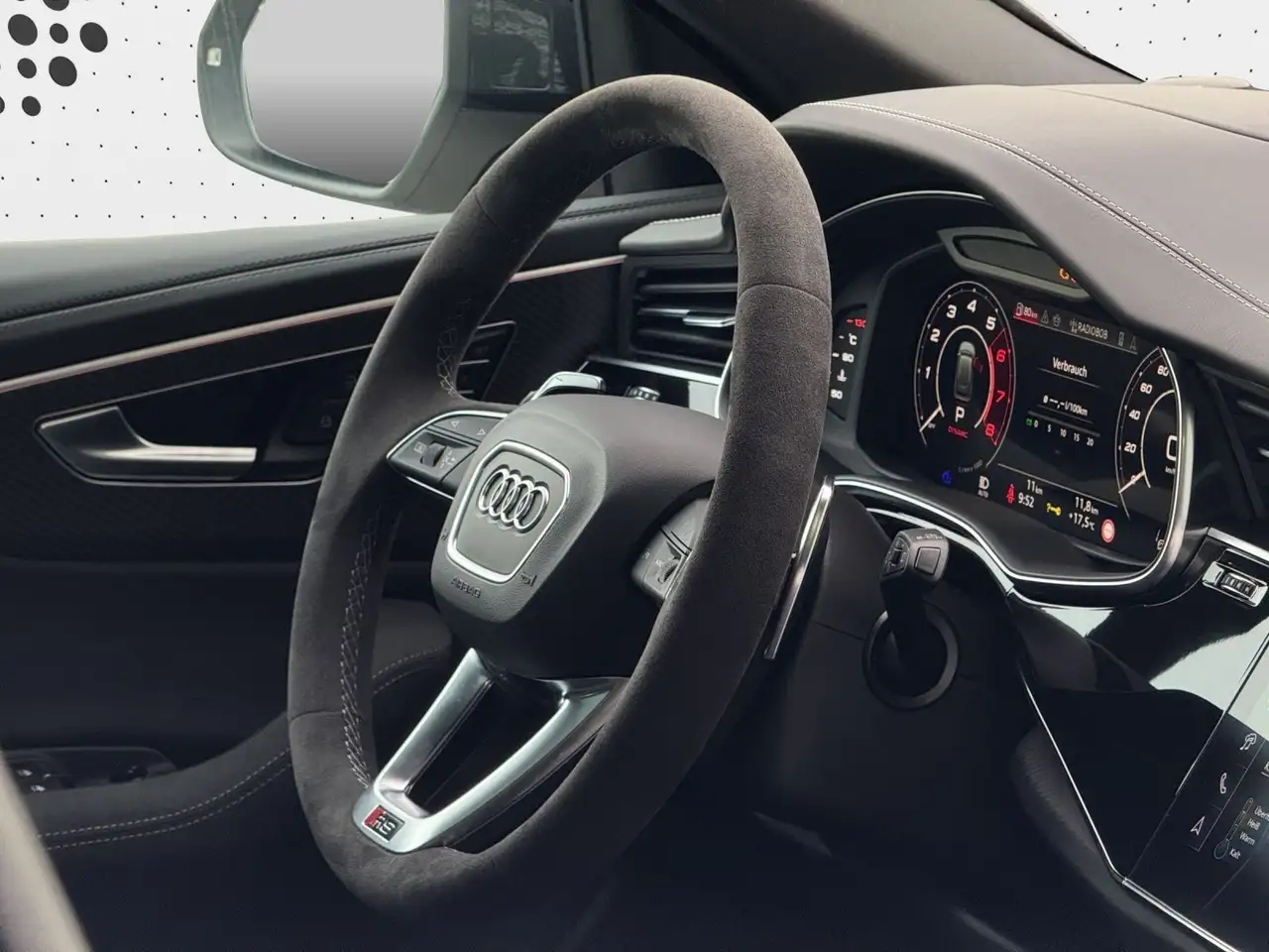 Audi RS Q8 performance FAHRADV*SOFT*HUP*AHK*B&OADV*30 3